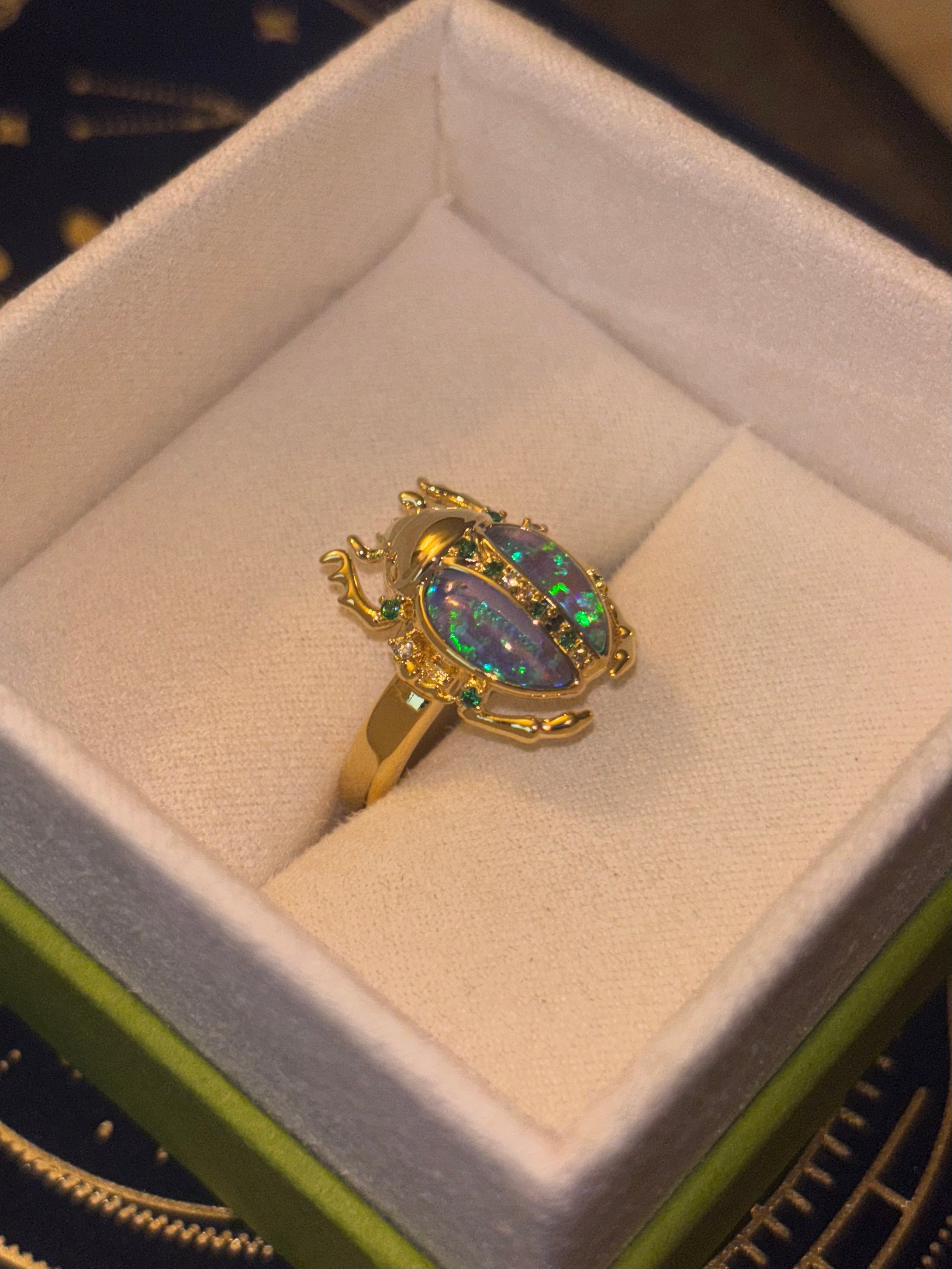 beetle ring