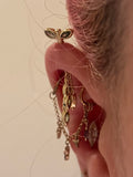 sprout earring (pre-order)