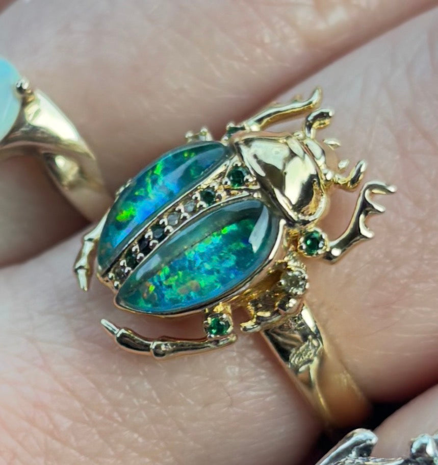 beetle ring